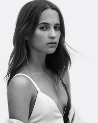 Alicia Vikander